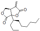 CAS#: 154674-22-3, (3aR)-6a-[(4R)-Decan-4-Yl]-3-Methylidene-3a,4-Dihydrofuro[5,4-c]Furan-2,6-Dione