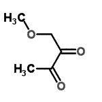 CAS#: 154741-31-8, 1-Methoxy-2,3-Butanedione