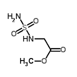 CAS#: 154743-09-6, Methyl N-Sulfamoylglycinate