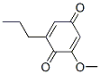 CAS#: 15477-00-6, 2-Propyl-6-Methoxy-2,5-Cyclohexadiene-1,4-Dione