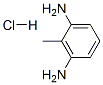 CAS 登录号：15481-68-2， 甲苯-2,6-二胺单盐酸盐