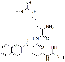 CAS#: 15483-59-7, L-Arginyl-N-2-Naphthalenyl-L-Argininamide