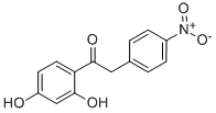CAS#: 15485-63-9, 1-(2,4-Dihydroxy-Phenyl)-2-(4-Nitro-Phenyl)-Ethanone