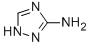 CAS#: 155-25-9, 2H-1,2,4-Triazol-3-Amine