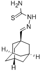 CAS#: 15502-76-8, 1-Adamantanecarbaldehydethiosemicarbazone