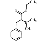 CAS#: 15504-42-4, Ethyl N,N-Dimethylphenylalaninate