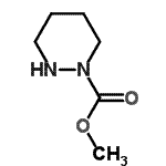 CAS#: 155137-91-0, Methyl Tetrahydro-1(2H)-Pyridazinecarboxylate
