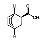CAS#: 155156-90-4, 1-[(1S,2S,4S)-Bicyclo[2.2.2]Oct-5-En-2-Yl]Ethanone