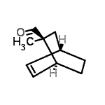CAS#: 155156-94-8, (1S,2S,4S)-2-Methylbicyclo[2.2.2]Oct-5-Ene-2-Carbaldehyde