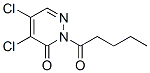 CAS#: 155164-65-1, 4,5-Dichloro-2-Pentanoylpyridazin-3-One