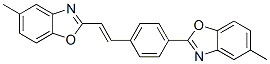 CAS#: 1552-46-1, 5-Methyl-2-[4-[2-(5-Methylbenzoxazol-2-Yl)Vinyl]Phenyl]Benzoxazole