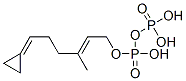 CAS#: 155330-43-1, [(E)-6-Cyclopropylidene-3-Methylhex-2-Enyl] Phosphono Hydrogen Phosphate