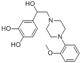 CAS 登录号：15534-05-1， 哌拉替考