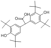 CAS 登录号：15534-92-6， 特布非辛