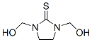 CAS 登录号：15534-95-9， 1,3-二(羟基甲基)咪唑烷-2-硫酮