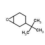 CAS#: 15536-71-7, 3-(2-Methyl-2-Propanyl)-7-Oxabicyclo[4.1.0]Heptane