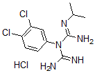 CAS#: 15537-76-5, Chlorproguanil hydrochloride