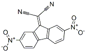 CAS#: 15538-90-6, (2,7-Dinitro-9H-Fluoren-9-Ylidene)Malononitrile
