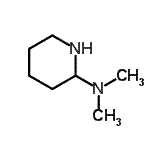 CAS#: 155430-14-1, N,N-Dimethyl-2-Piperidinamine