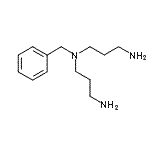 CAS 登录号：1555-71-1， N-(3-氨基丙基)-N-苄基-1,3-丙烷二胺