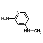 CAS#: 155617-64-4, N<Sup>4</Sup>-Methyl-2,4-Pyridinediamine