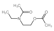 CAS 登录号：15568-57-7， 2-(N-乙基乙酰氨基)乙基乙酸酯
