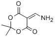 CAS#: 15568-88-4, 5-(Aminomethylene)-2,2-Dimethyl-1,3-Dioxane-4,6-Dione