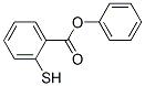 CAS 登录号：15570-18-0， 2-巯基苯甲酸苯基酯