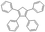 CAS#: 15570-45-3, 1,2,3,4-Tetraphenyl-1,3-Cyclopentadiene