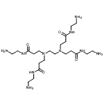 CAS#: 155773-72-1, 3,3',3'',3'''-(1,2-Ethanediyldinitrilo)Tetrakis[N-(2-Aminoethyl)Propanamide]