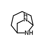 CAS#: 155774-31-5, 7,9-Diazabicyclo[4.2.1]Nonane