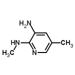 CAS#: 155790-13-9, N<Sup>2</Sup>,5-Dimethyl-2,3-Pyridinediamine