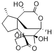 CAS#: 15589-82-9, (1R,4R,5R,6R,6aR,9R,9aS)-4,5,6A,7,8,9-Hexahydro-1,5,6alpha-Trihydroxy-5,9-Dimethylspiro[6H-4,9alpha-Methanocyclopenta[d]Oxocin-6,3'-Oxetane]-2,2'(1H)-Dione