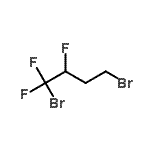 CAS#: 155957-57-6, 1,4-Dibromo-1,1,2-Trifluorobutane