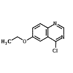 CAS#: 155960-92-2, 4-Chloro-6-Ethoxyquinazoline