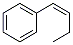 CAS#: 1560-09-4, (Z)-1-Butenylbenzene