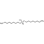 CAS#: 1560-42-5, Dioctyl Hydrogen Phosphate