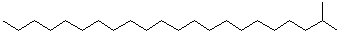 CAS#: 1560-81-2, 2-Methyldocosane