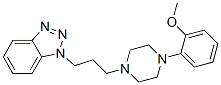 CAS#: 156007-21-5, 1-[3-[4-(2-Methoxyphenyl)Piperazin-1-Yl]Propyl]Benzotriazole