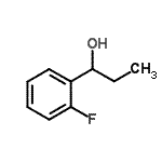 CAS 登录号：156022-15-0， 1-(2-氟苯基)-1-丙醇