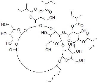 CAS 登录号：156057-51-1， 木松香I