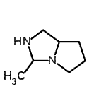 CAS#: 156171-66-3, 3-Methylhexahydro-1H-Pyrrolo[1,2-c]Imidazole