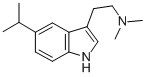 CAS#: 156281-04-8, N,N-Dimethyl-5-(1-Methylethyl)-1H-Indole-3-Ethanamine
