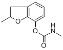 CAS#: 1563-67-3, (2-Methyl-2,3-Dihydrobenzofuran-7-Yl) N-Methylcarbamate