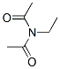 CAS 登录号：1563-83-3， N-乙酰基-N-乙基-乙酰胺