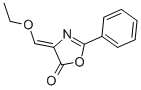 CAS#: 15646-46-5, 4-(Ethoxymethylene)-2-Phenyl-5(4H)-Oxazolone