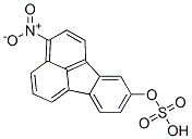 CAS#: 156497-84-6, (4-Nitrofluoranthen-8-Yl) Hydrogen Sulfate