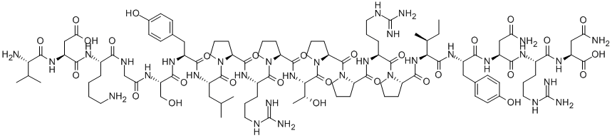 CAS#: 156548-23-1, Pyrrhocoricin