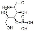 CAS 登录号：156586-97-9， [(2R,3R,4R,5R)-5-氨基-1,2,4-三羟基-6-氧代己烷-3-基]磷酸二氢酯