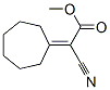 CAS#: 1567-85-7, Methyl Cyanocycloheptylideneacetate